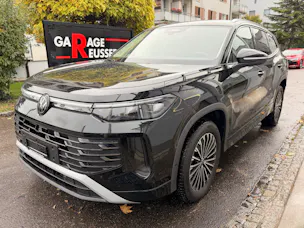 VW Tayron 2.0 TDI 193 PS 4Motion Elegance *** ANHÄNGEKUPPLUNG & 7-SITZER ***
