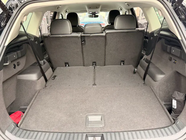 VW Tayron 2.0 TDI 193 PS 4Motion Elegance *** ANHÄNGEKUPPLUNG & 7-SITZER ***