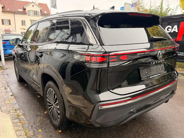 VW Tayron 2.0 TDI 193 PS 4Motion Elegance *** ANHÄNGEKUPPLUNG & 7-SITZER ***
