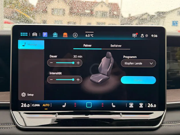 VW Tayron 2.0 TDI 193 PS 4Motion Elegance *** ANHÄNGEKUPPLUNG & 7-SITZER ***