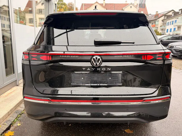 VW Tayron 2.0 TDI 193 PS 4Motion Elegance *** ANHÄNGEKUPPLUNG & 7-SITZER ***