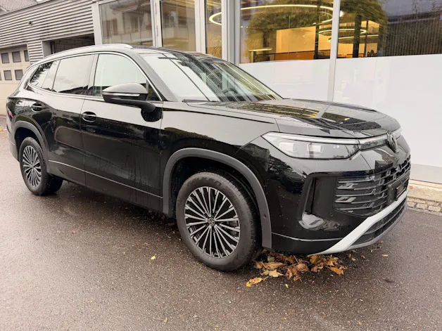 VW Tayron 2.0 TDI 193 PS 4Motion Elegance *** ANHÄNGEKUPPLUNG & 7-SITZER ***