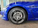 MASERATI GranCabrio MC Centennial Edition | CH Fahrzeug | Leder Weiss | CARBON | 100. Geburtstags von Maserati | LIMITIERT |