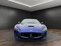 MASERATI GranCabrio MC Centennial Edition | CH Fahrzeug | Leder Weiss | CARBON | 100. Geburtstags von Maserati | LIMITIERT |