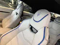 MASERATI GranCabrio MC Centennial Edition | CH Fahrzeug | Leder Weiss | CARBON | 100. Geburtstags von Maserati | LIMITIERT |