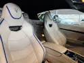 MASERATI GranCabrio MC Centennial Edition | CH Fahrzeug | Leder Weiss | CARBON | 100. Geburtstags von Maserati | LIMITIERT |