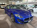 MASERATI GranCabrio MC Centennial Edition | CH Fahrzeug | Leder Weiss | CARBON | 100. Geburtstags von Maserati | LIMITIERT |