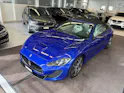 MASERATI GranCabrio MC Centennial Edition | CH Fahrzeug | Leder Weiss | CARBON | 100. Geburtstags von Maserati | LIMITIERT |
