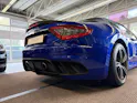 MASERATI GranCabrio MC Centennial Edition | CH Fahrzeug | Leder Weiss | CARBON | 100. Geburtstags von Maserati | LIMITIERT |
