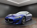 MASERATI GranCabrio MC Centennial Edition | CH Fahrzeug | Leder Weiss | CARBON | 100. Geburtstags von Maserati | LIMITIERT |