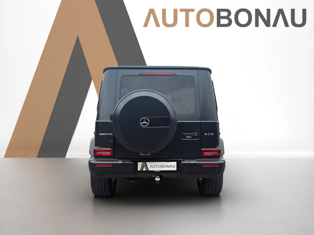 MERCEDES-BENZ G 63 AMG Speedshift Plus G-Tronic Edition 1