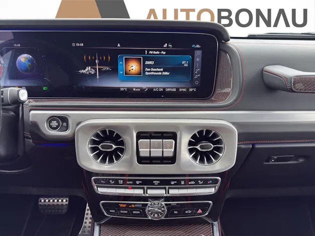 MERCEDES-BENZ G 63 AMG Speedshift Plus G-Tronic Edition 1