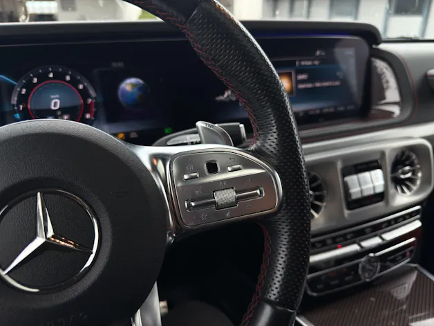 MERCEDES-BENZ G 63 AMG Speedshift Plus G-Tronic Edition 1