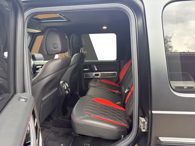 MERCEDES-BENZ G 63 AMG Speedshift Plus G-Tronic Edition 1