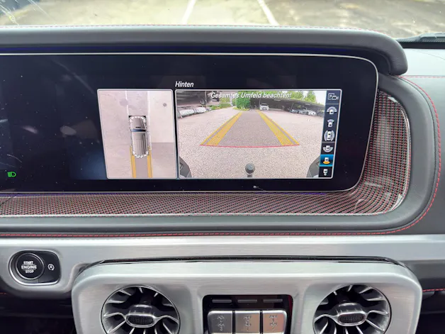 MERCEDES-BENZ G 63 AMG Speedshift Plus G-Tronic Edition 1
