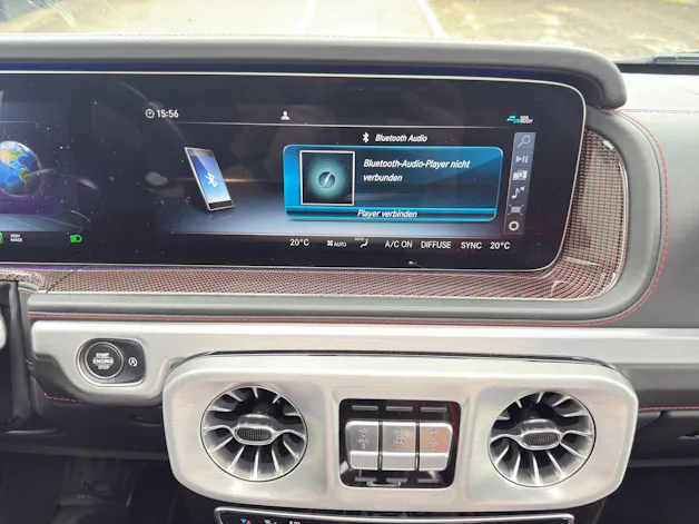 MERCEDES-BENZ G 63 AMG Speedshift Plus G-Tronic Edition 1