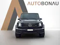 MERCEDES-BENZ G 63 AMG Speedshift Plus G-Tronic Edition 1