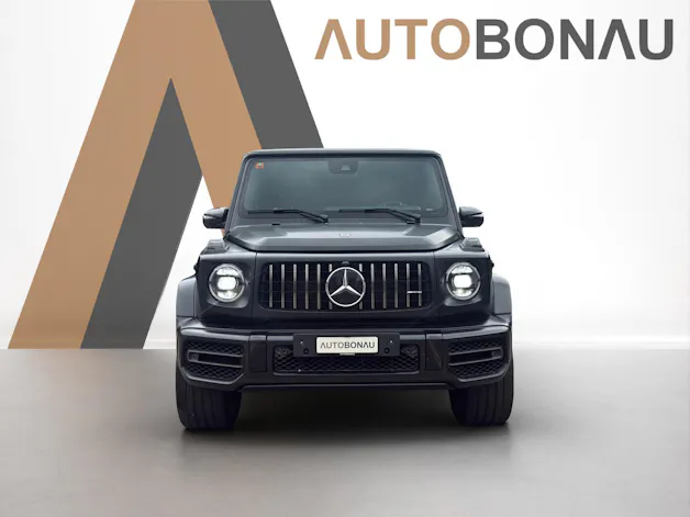MERCEDES-BENZ G 63 AMG Speedshift Plus G-Tronic Edition 1