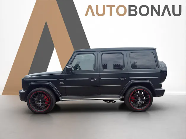 MERCEDES-BENZ G 63 AMG Speedshift Plus G-Tronic Edition 1