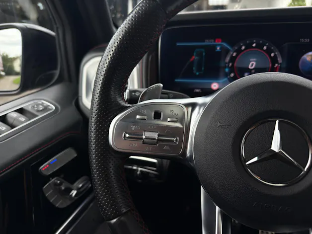 MERCEDES-BENZ G 63 AMG Speedshift Plus G-Tronic Edition 1