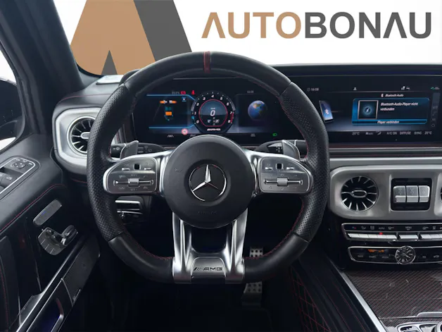 MERCEDES-BENZ G 63 AMG Speedshift Plus G-Tronic Edition 1