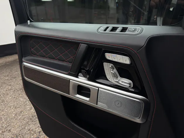 MERCEDES-BENZ G 63 AMG Speedshift Plus G-Tronic Edition 1