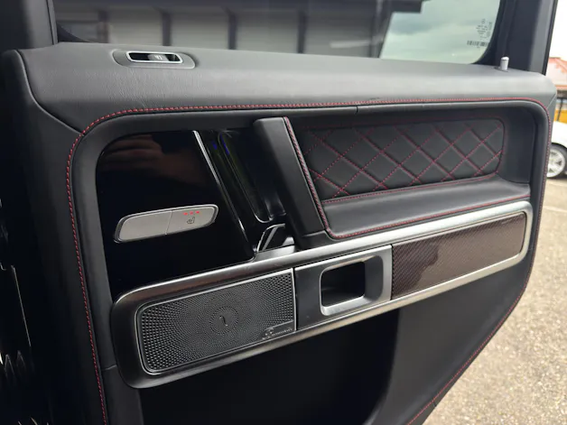 MERCEDES-BENZ G 63 AMG Speedshift Plus G-Tronic Edition 1