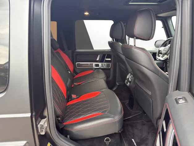 MERCEDES-BENZ G 63 AMG Speedshift Plus G-Tronic Edition 1