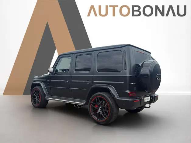 MERCEDES-BENZ G 63 AMG Speedshift Plus G-Tronic Edition 1