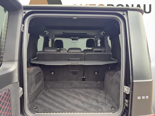 MERCEDES-BENZ G 63 AMG Speedshift Plus G-Tronic Edition 1