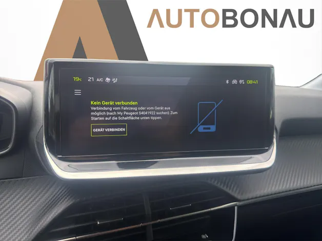 PEUGEOT 208 1.2 Hybrid Allure
