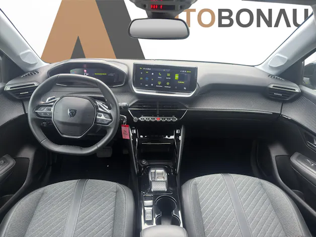 PEUGEOT 208 1.2 Hybrid Allure