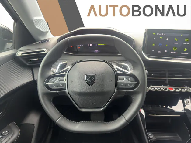 PEUGEOT 208 1.2 Hybrid Allure