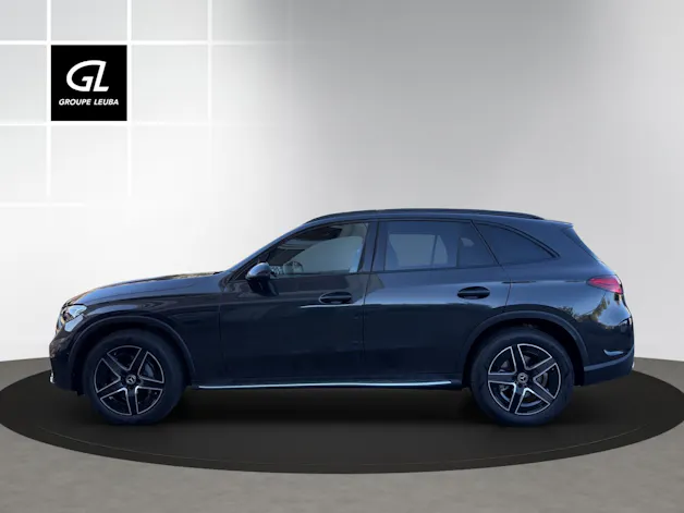 MERCEDES-BENZ GLC 300 4Matic 9G-Tronic