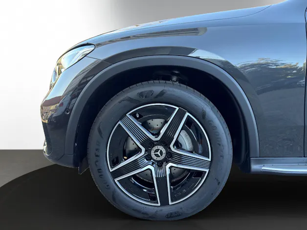 MERCEDES-BENZ GLC 300 4Matic 9G-Tronic