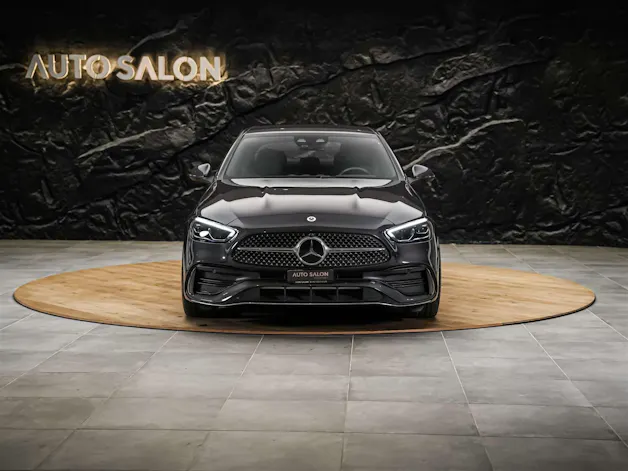MERCEDES-BENZ C 300 AMG Line *Werksgarantie*20" Felgen*Ambientebeleuchtung*