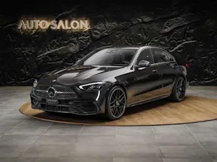 MERCEDES-BENZ C 300 AMG Line *Werksgarantie*20" Felgen*Ambientebeleuchtung*