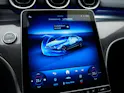 MERCEDES-BENZ C 300 AMG Line *Werksgarantie*20" Felgen*Ambientebeleuchtung*