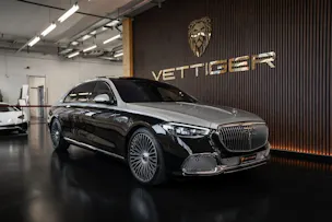 MERCEDES-BENZ S 680 4Matic Maybach 9G-Tronic