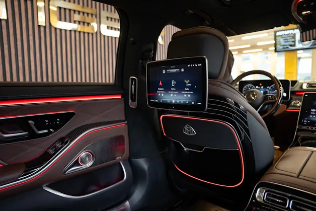 MERCEDES-BENZ S 680 4Matic Maybach 9G-Tronic