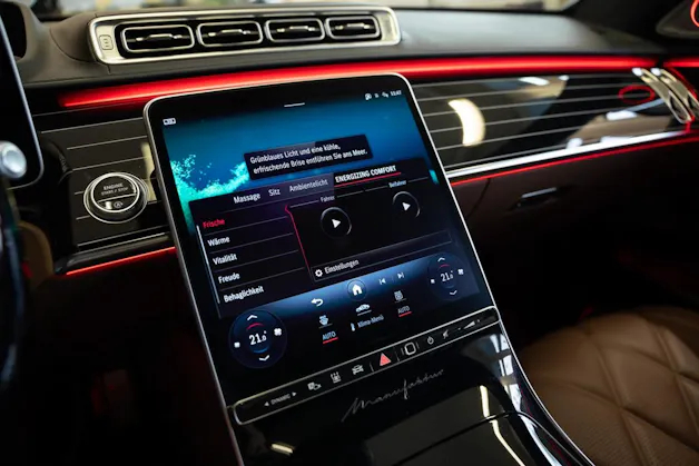 MERCEDES-BENZ S 680 4Matic Maybach 9G-Tronic