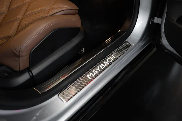 MERCEDES-BENZ S 680 4Matic Maybach 9G-Tronic