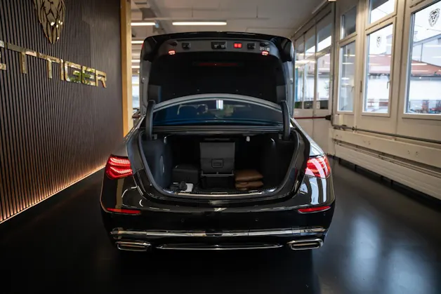 MERCEDES-BENZ S 680 4Matic Maybach 9G-Tronic