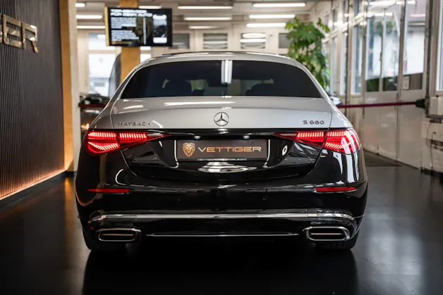 MERCEDES-BENZ S 680 4Matic Maybach 9G-Tronic
