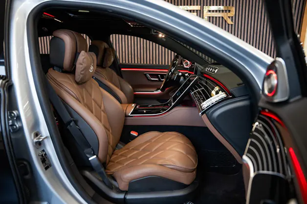 MERCEDES-BENZ S 680 4Matic Maybach 9G-Tronic