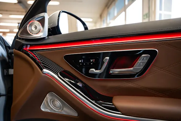 MERCEDES-BENZ S 680 4Matic Maybach 9G-Tronic