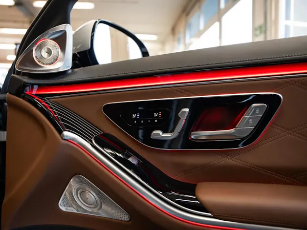 MERCEDES-BENZ S 680 4Matic Maybach 9G-Tronic