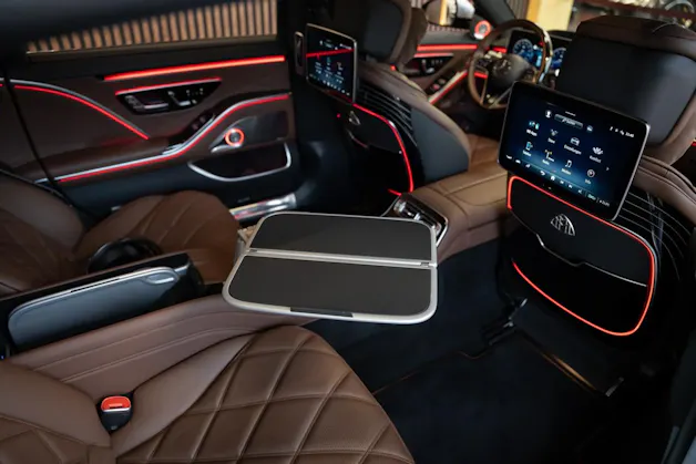 MERCEDES-BENZ S 680 4Matic Maybach 9G-Tronic