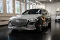 MERCEDES-BENZ S 680 4Matic Maybach 9G-Tronic
