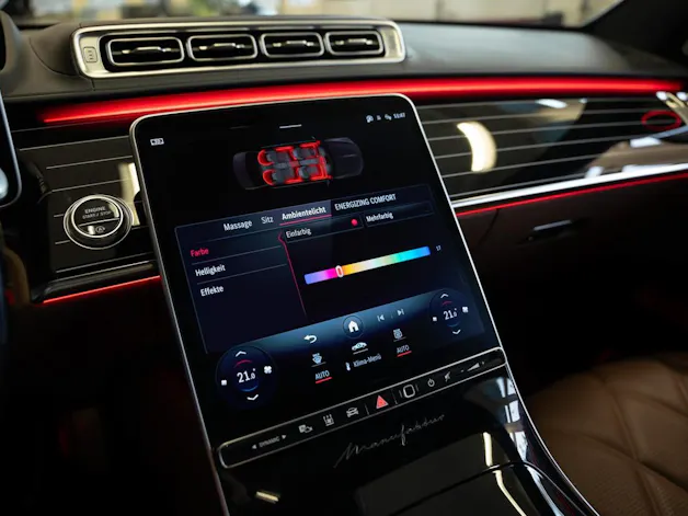 MERCEDES-BENZ S 680 4Matic Maybach 9G-Tronic